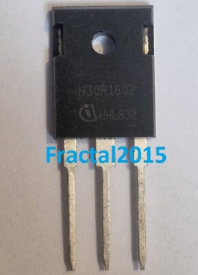 H30R1602 30R1602 30A 1600V IGBT Per La Riparazione Italia - Foto 3