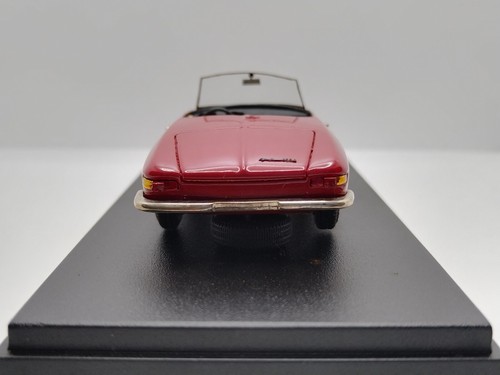 ABC Brianza 1/43 Alfa Romeo 2600 Pininfria Spider 1962. Rarissimo! - Foto 4 di 24