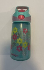 Contigo Kid's 14 oz. AutoSpout Straw Water Bottle with Easy-Clean Lid