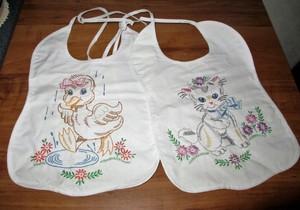 vintage bibs