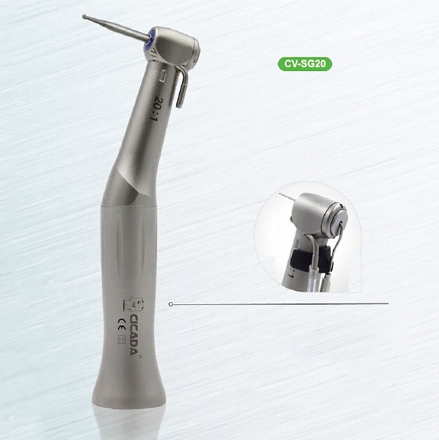 Dental 201 Implant Contra Angle Reduction Handpiece fit for NSK KaVo Type eBay