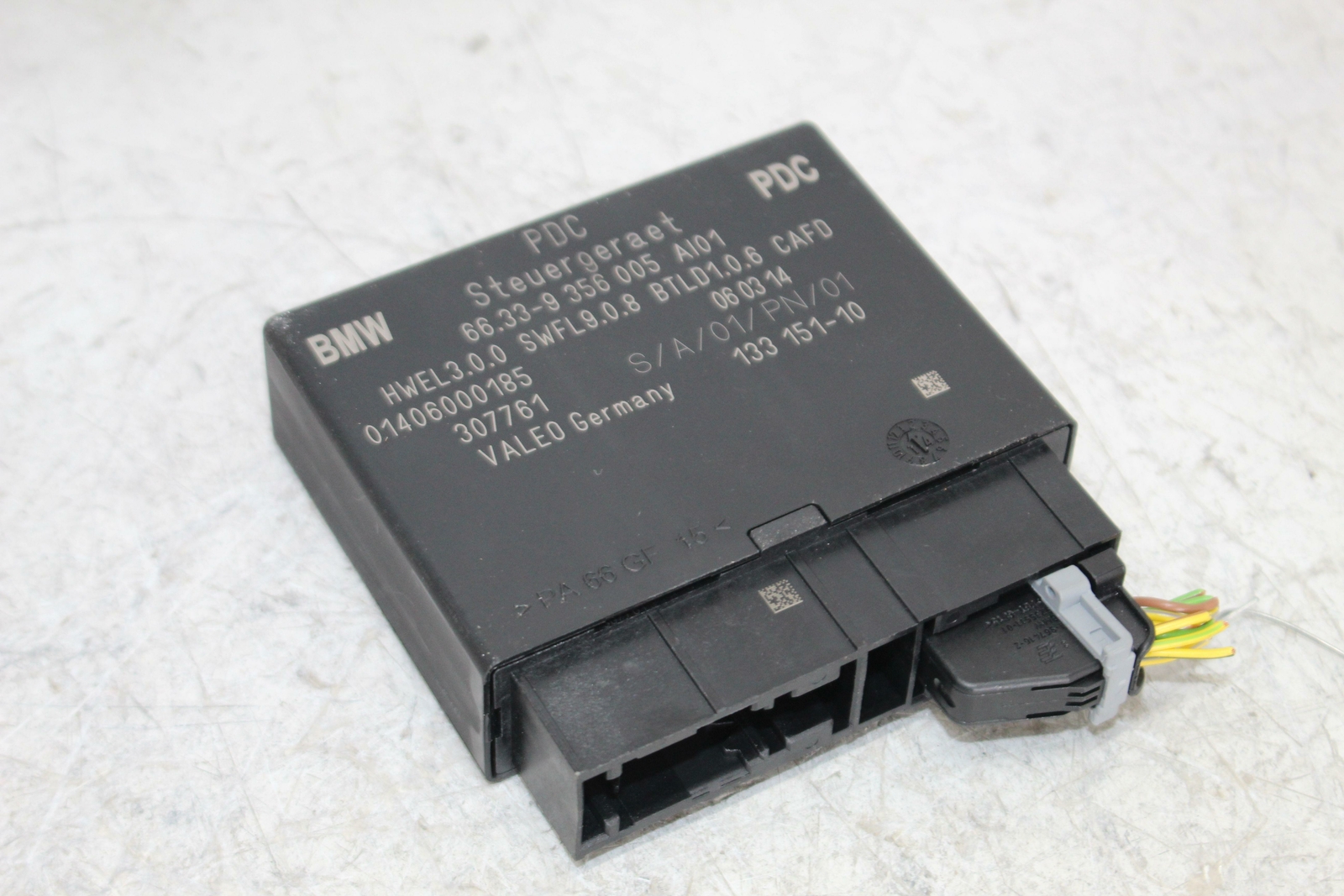 Chassis Brain Box BMW I8 14 15 16 17 19
