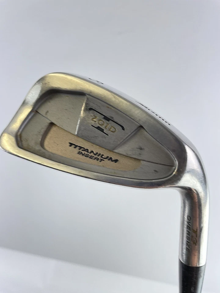 Mizuno T-Zoid Ladies 6 Iron Titanium Ladies Graphite /Right /New Grip /9873 - Image 3 of 4