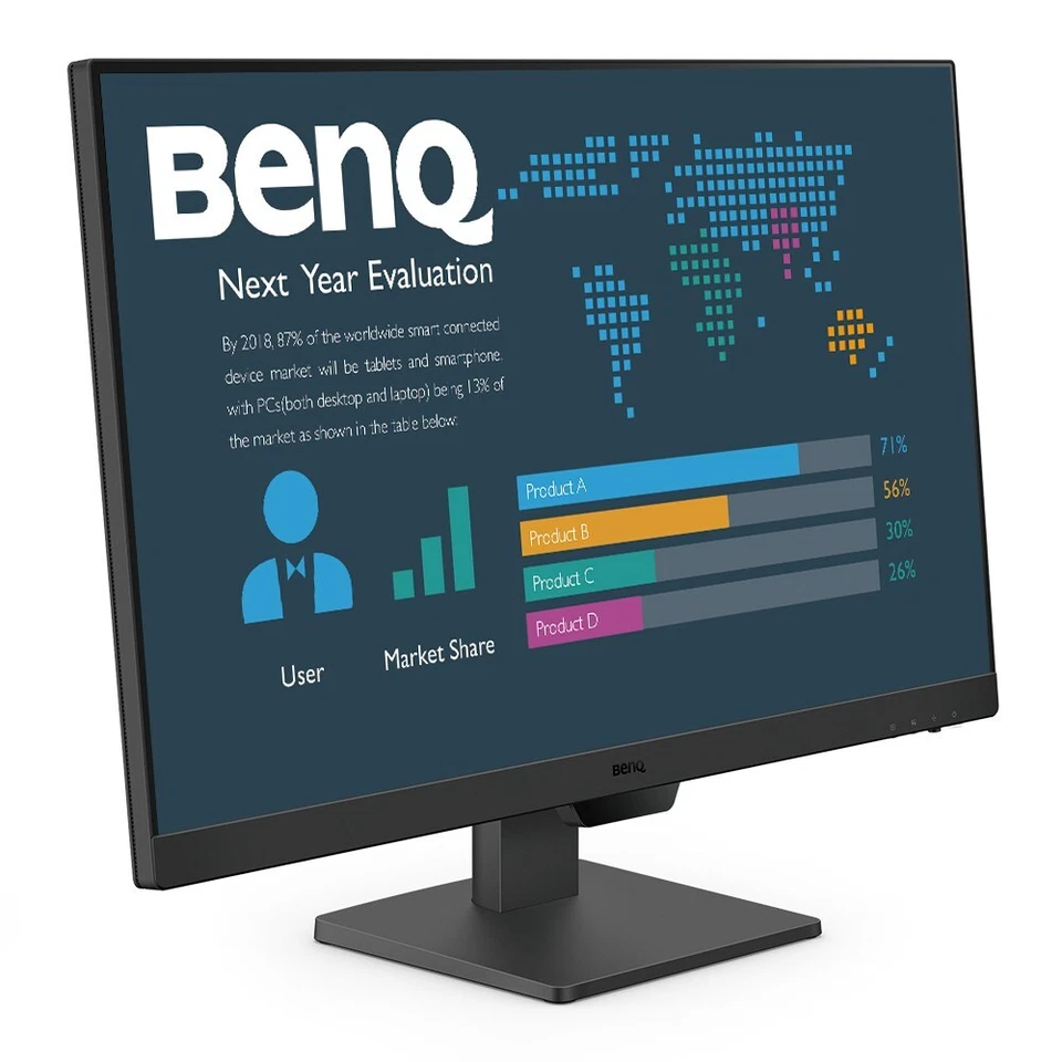 4718755092992 BenQ BL2790 computer monitor 68.6 cm (27") 1920 x 1080 pixels - Image 2 of 2