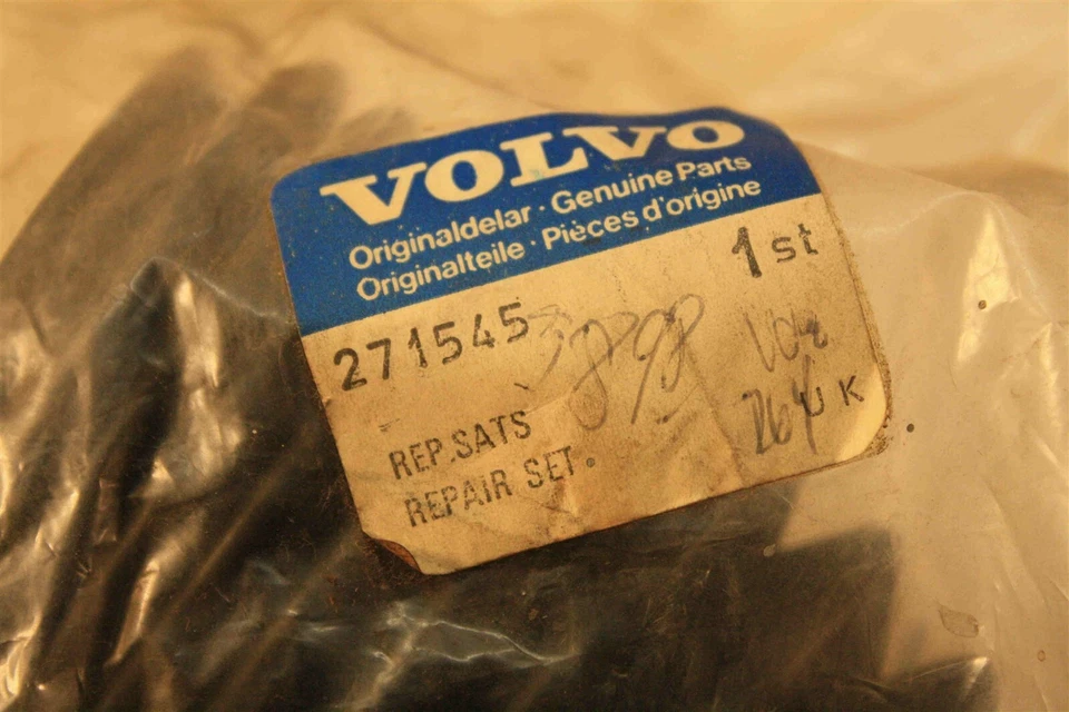 Steering Rack Boot Kit VOLVO 271545 for TRW Rack 240 260    1976-1985    Genuine - Image 3 of 3