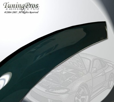 Mitsubishi Galant 2004 2005 2006 2007 2008 DE ES SE 4D 4pc Wind Deflector Visors