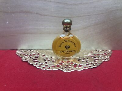 Bal A Versailles PERFUME  1/8oz Mini Perfume Vintage NO Box