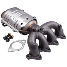 Catalytic Converter & Exhaust Manifold for Hyundai Accent/Kia Rio 1.6L 2006-2011