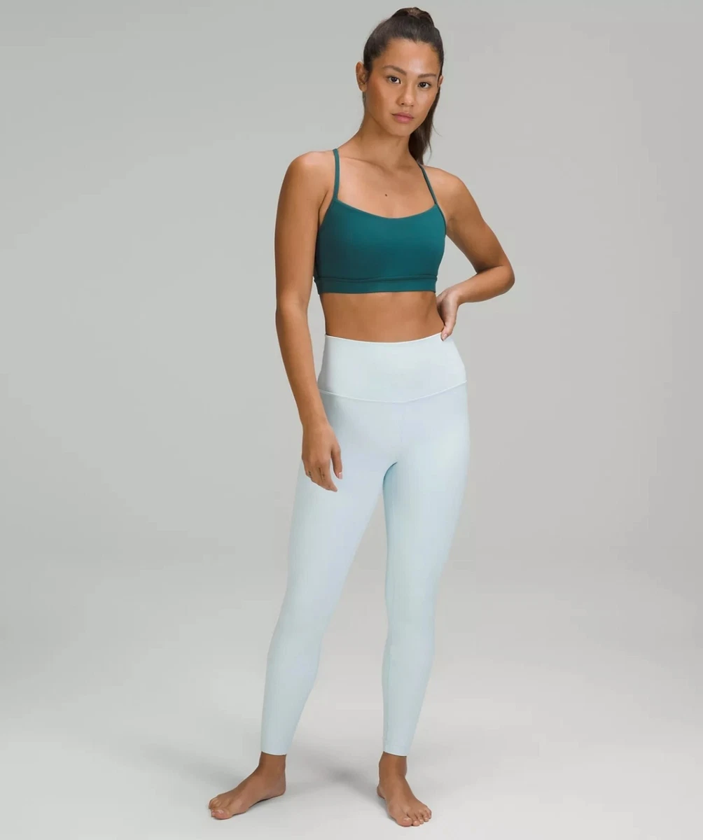 *NWT* Lululemon Align Pant 28 High-Rise / Size 8 / Powder Blue