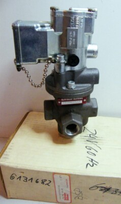 Schrader Bellows Inline Valve P/N N35544001 2460 -unused/OVP-