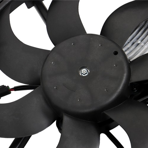 Radiator Cooling Fan w/ Control Module LR100364 For Land Rover LR2 2.0L 13-15 - Picture 10 of 10