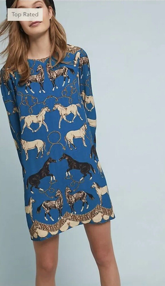 corey lynn calter giraffe tunic dress