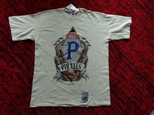 old school pirates jersey