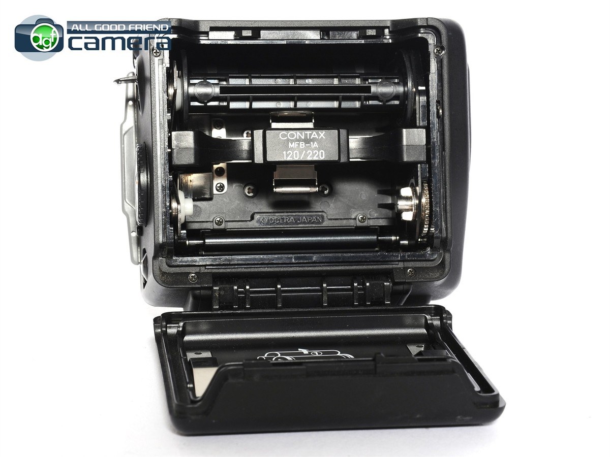Contax 645 Medium Format Camera Kit w/Planar 80mm F/2.8 T* Lens | eBay