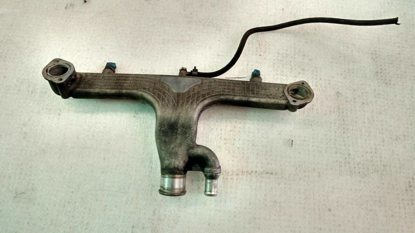 LAMBORGHINI GALLARDO WATER OUTLET CONNECTOR OEM 07L121045