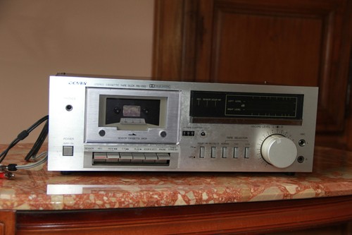 Le musée de la platine cassette! :: HIFI-NOSTALGIE