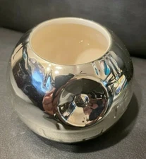 Surreal Entertainment STAR WARS Deathstar Pencil Holder Mirror finish Open Box