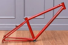 Wilderness Trail Bikes Phoenix Frame, S, 26", WTB, vintage vrc Steve Potts steel