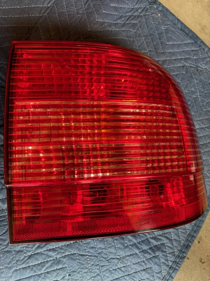 Luces traseras Porsche Cayenne 2003 2004 2005 2006 Foto 2 de 4