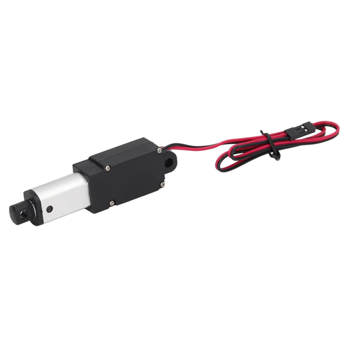 Micro Attuatore Lineare Elettrico 12V in ABS in Alluminio, Ampia Applicazione in - Foto 8 di 9