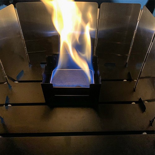 And More Boiling Water Alcohol Stove Fuel Wax Stove Type2 Type3 7598