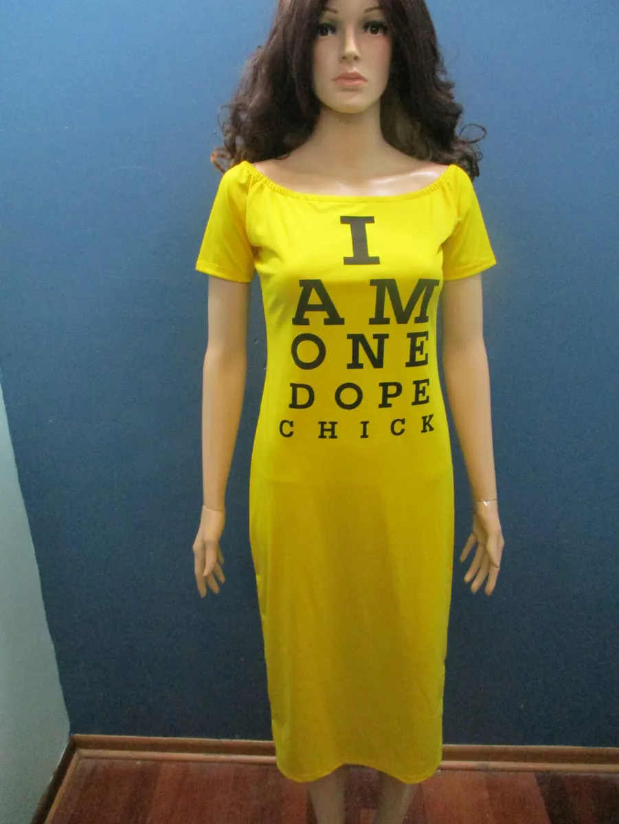 One dope chic dress cheap