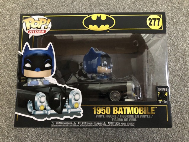 1950 batmobile funko
