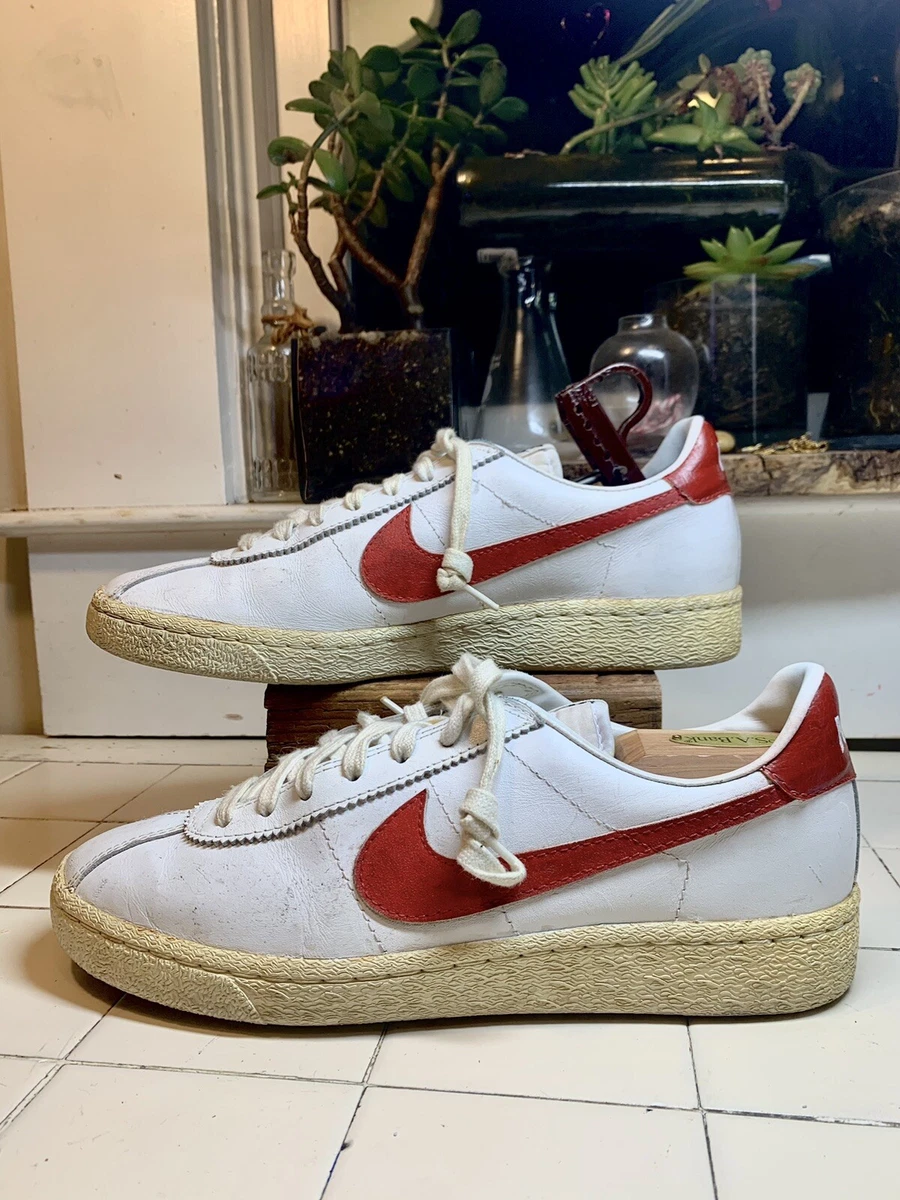 Vintage 80 s Nike Bruin Marty Mcfly 1982 Size Men s 9