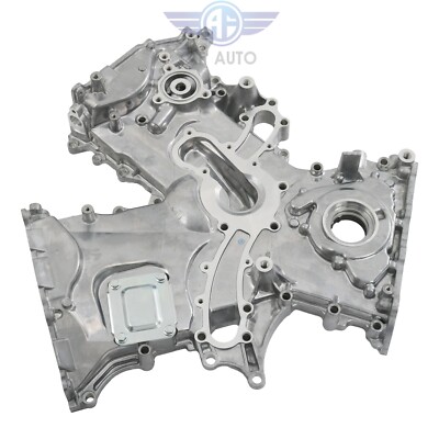 Oil Pump Timing Cover for 03-15 Toyota 4Runner FJ Cruiser Tacoma Tundra 4.0 M536