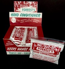 Forrest Hand Conditioner - Bowling, Tennis, Golf, Pool, Baseball - 12 Bags