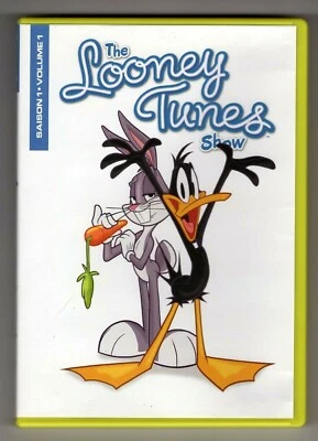 DVD ★ THE LOONEY TUNES SHOW ★ DESSIN ANIME SAISON 1 VOLUME 1 - Photo 1/2