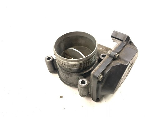 VW T5 GP FL Bus Multivan 2.0L TDI CFC Drosselklappe Motor Ansaug 03L128063S