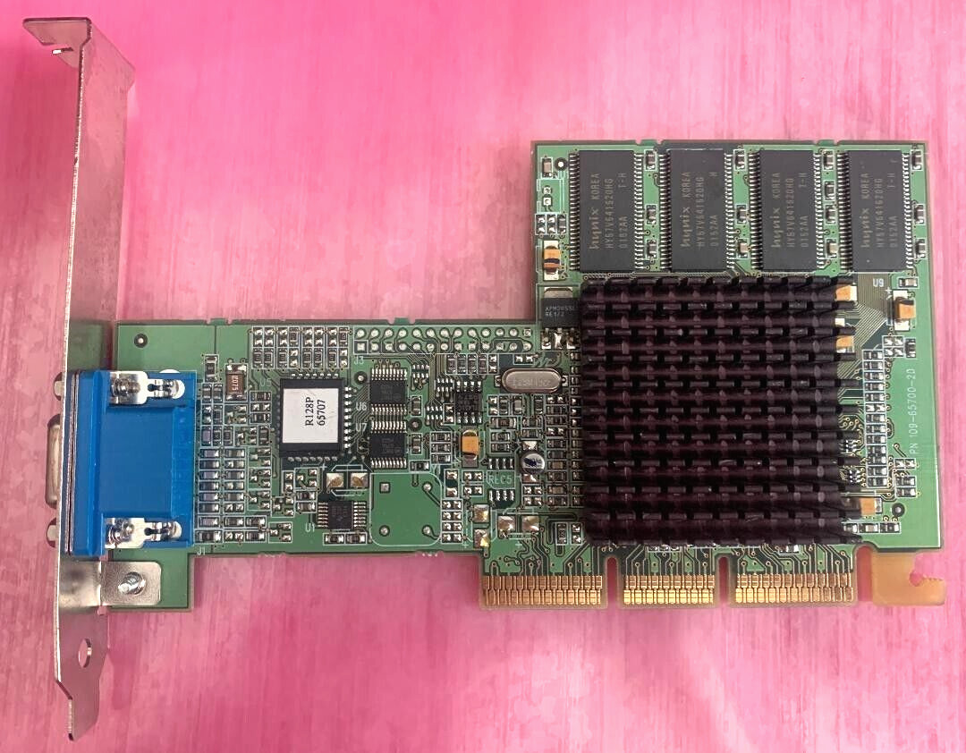 XPERT 2000 PRO AGP 32MB VIDEO GRAPHICS ADAPTER P/N 1025-B4030