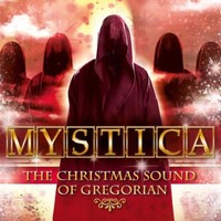 The Christmas Sound Of Gregorian - Mystica Cd Neu
