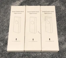 3X Third Reality ZigBee Smart Button Gen 3-Require ZigBee Hub-Brand New-US