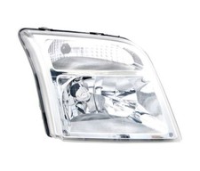 HEADLIGHT RIGHT VP888P FOR FORD TRANSIT CONNECT TOURNEO CONNECT 2002- CHROME