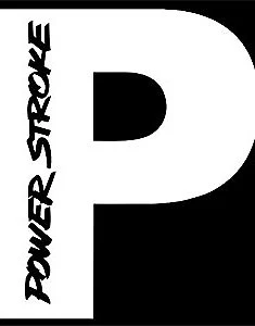 Powerstroke stickers deals