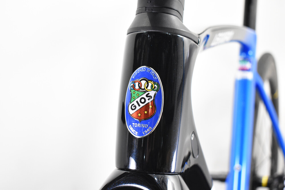 2024 GIOS CARBON ROADBIKE LEGGERO DISC Frame Set METALLIC 2024 GIOS CARBON ROADBIKE LEGGERO DISC Frame Set METALLIC