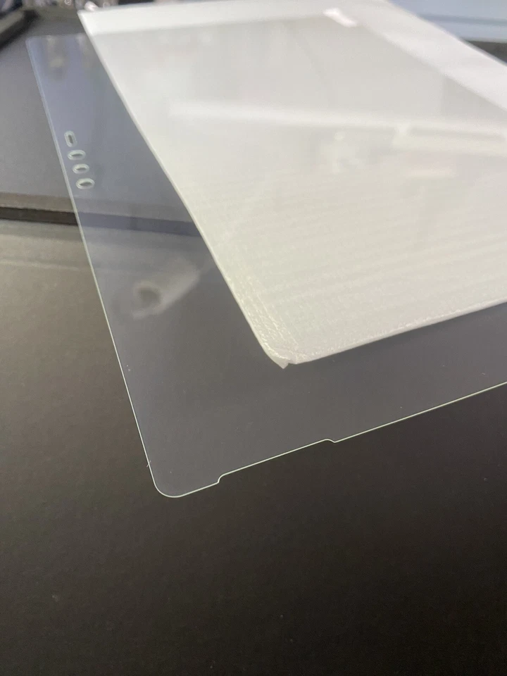 Screen Protector For Microsoft Surface Pro 10/9/8/X/7/6/GO 4/GO 3 Tempered Glass - Image 2 of 2