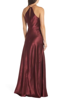 jenny yoo halter dress Jenny Yoo, Shipley Wedding Dress Save 45%