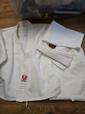 Karate Childs size #00 Gladiator Brand Rhee Max New