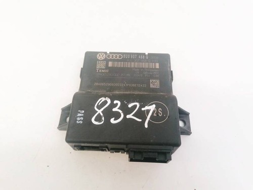 Audi A1 2012 Door control relay (DOOR CONTROL UNIT MODULE ECU ) 8U #1786091-36