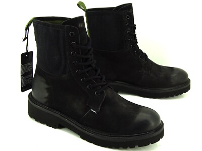 Winter Boots Herren Winterschuhe Gr 42 Blauer IRON