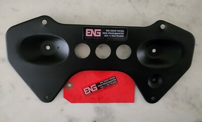 A1078170111 MERCEDES-AMG BLACK License Plate Bracket G, C107, R107