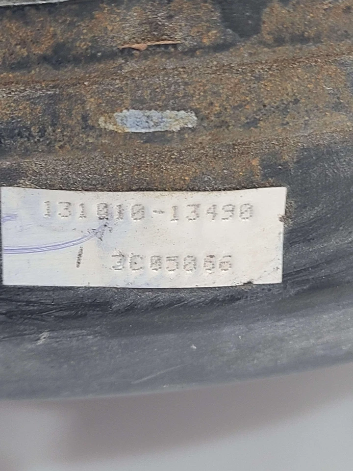 Power Brake Booster Toyota Camry LE Lexus ES330 OEM 4461006210 - Imagem 3 de 3