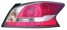 2015 NISSAN ALTIMA RIGHT HAND PASSENGER REAR TAIL LIGHT WITHOUT LED LAMP