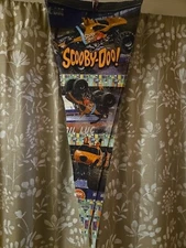 2016 Monster Jam 30" Scooby Doo Monster Truck Pennant Flag Feld Motor Sports