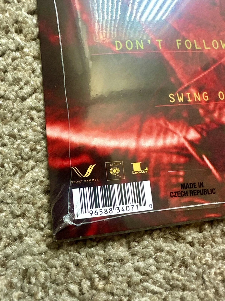 Alice In Chains Jar Of Flies TRI COLOR Vinyl LP NEW 2024 LIMITED EDITION Remaste - Image 4 of 4