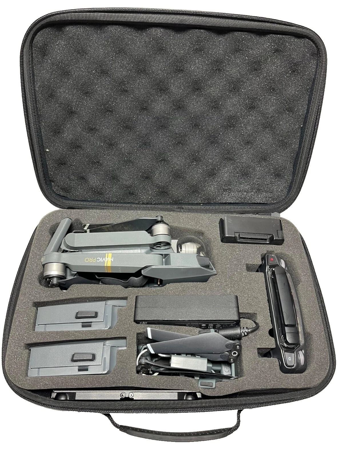 DJI Mavic Pro 720p HD Video Recording Camera Drones