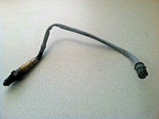 2004-2008 BMW 750i 750Li E65 E66 ~ LEFT LOWER 02 OXYGEN SENSOR ~ GRAY
